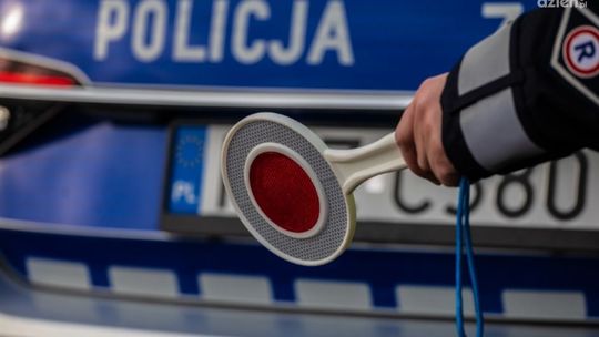 Pirat Drogowy z Rekordową Prędkością! Policyjna Kronika z Przasnysza i okolic