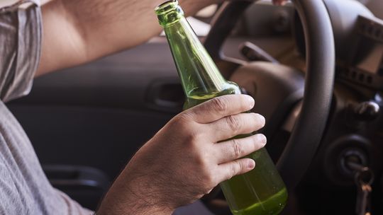 Piratów drogowych nie brakuje – jazda autem z dwoma promilami w organizmie