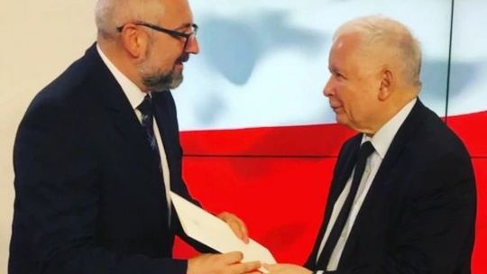 "PiS gwarantuje bezpieczeństwo" - Bieńkowski o planach na wybory parlamentarne