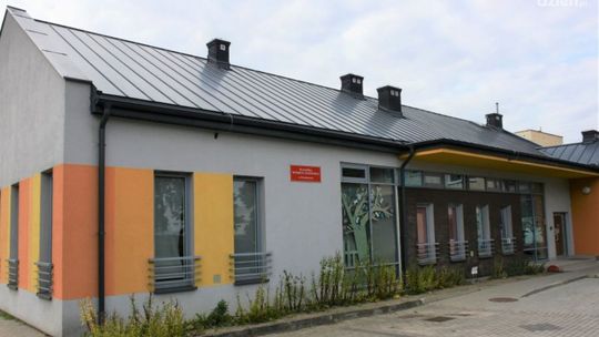 Placówka wsparcia w nowej odsłonie