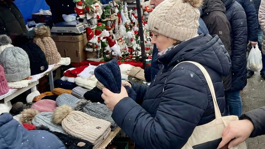 Plaga kradzieży na targowisku w Płońsku. Trzy kobiety okradzione w jeden dzień