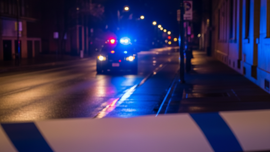 Plaga nietrzeźwych i kradzież. Intensywny początek września dla przasnyskiej policji