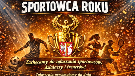 Plebiscyt Sportowca Roku Powiatu Płońskiego 2025