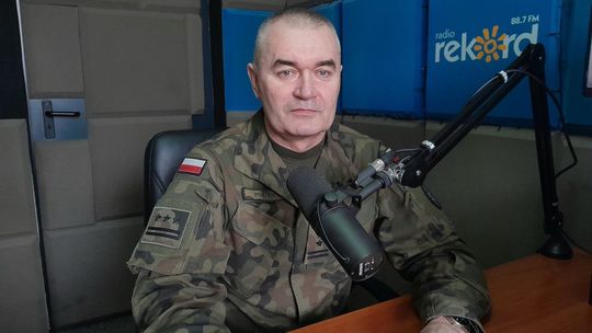 Płk Bogusław Postek: Przasnyska jednostka wojskowa jest wiodącym pracodawcą w regionie