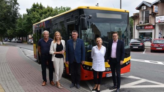 Płońsk kupił drugi autobus