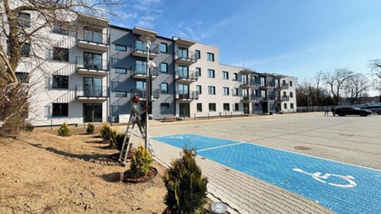 Płońsk planuje trzeci blok SIM przy ul. Zielonej i Wiejskiej Płońsk planuje trzeci blok SIM przy ul. Zielonej i Wiejskiej