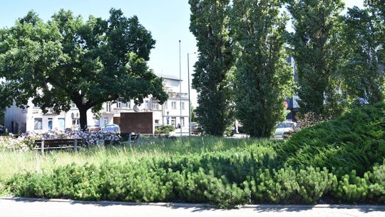 Płońsk. Skwer przy Kolejowej w rękach miasta
