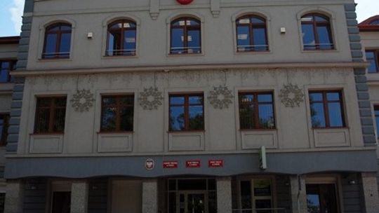 Urzędomat w Starostwie Płońskim