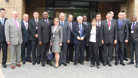 Płońsk w centrum międzynarodowych rozmów o pokoju. Powstanie tam ważna rezolucja.