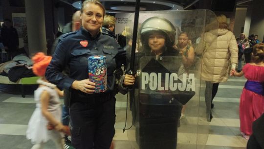 Płońska policja na straży bezpieczeństwa podczas 33 finału WOŚP