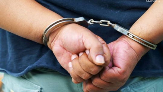 Płońska policja zatrzymała 35-latka, który od 2016 roku unikał sprawiedliwości.