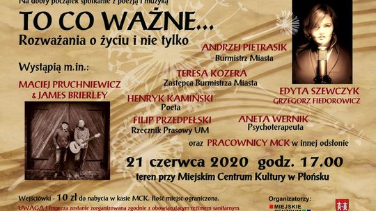 Płoński MCK wychodzi z sieci do realu 