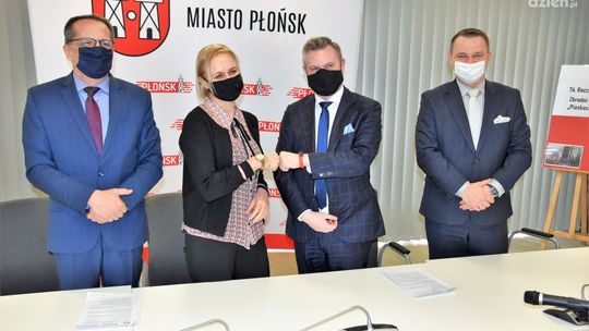 Płoński rozkład jazdy po nowemu
