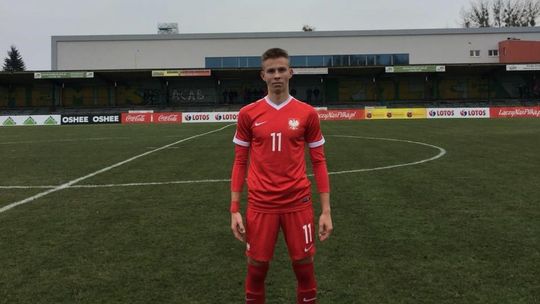 Płońszczanin zawodnikiem Legii Warszawa