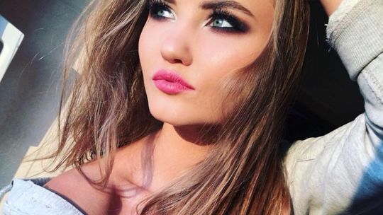 Płońszczanka w eliminacjach do Miss Polonia 2021