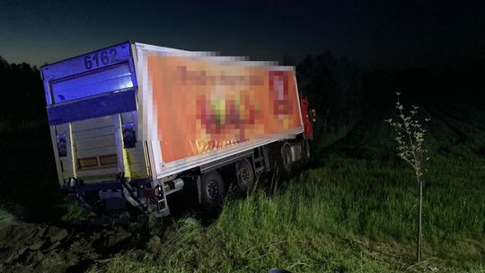 Pniewo-Czeruchy. Groźny wypadek, są ranni