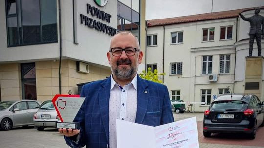 Po raz kolejny okazał się najlepszym na Mazowszu. Powiat przasnyski góruje w rankingach