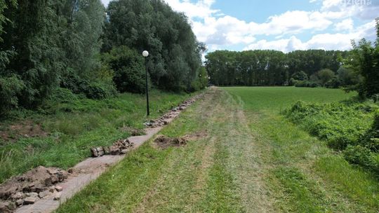 Po wielu latach starań powstanie ścieżka rowerowa między Tatarską i Wyrzykowskiego