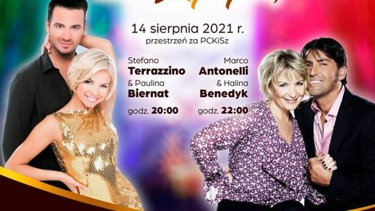 Po włosku w Ciechanowie? Znamy szczegóły festiwalu 'San Remo nad Łydynią'