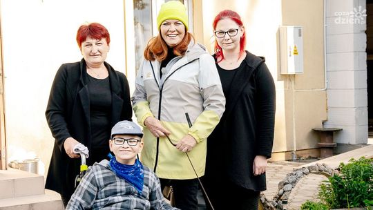 Pod Mławą nakręcili odcinek programu „Nasz nowy dom”