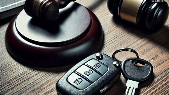 Pod Sochocinem. Jechał pijany mimo dożywotniego zakazu! Grozi mu 5 lat więzienia