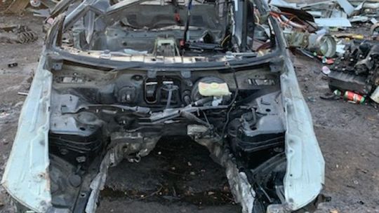 Podejrzani o kradzież audi aresztowani na dwa miesiące