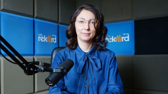 Podstępny wróg jelit. Dr Dominika Wierzbicka o diagnostyce i życiu z celiakią Lek. Dominika Wierzbicka w studiu Radia Rekord