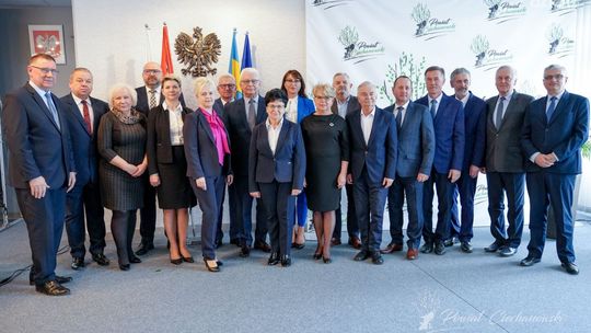 Podsumowanie Kadencji Rady Powiatu Ciechanowskiego
