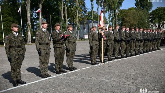 Podwójne święto w ciechanowskich koszarach