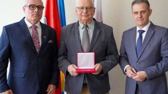 Podziękowania dla powiatu ciechanowskiego - Starostwo ważnym wsparciem dla trzeciego Grand Prix Ciechanowa im. Ireneusza Palińskiego