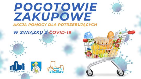 „Pogotowie zakupowe” nadal działa