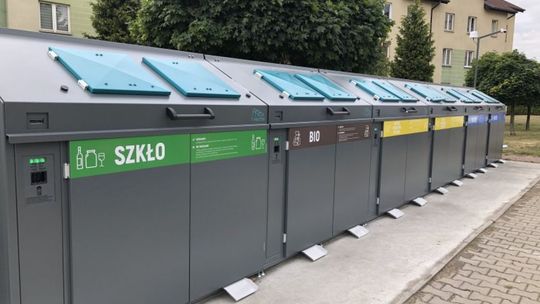 Pojemniki na odpady zostają w Ciechanowie 