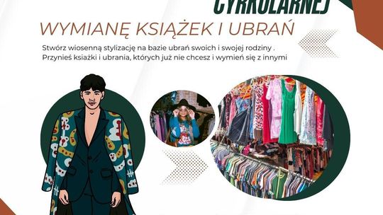 Pokaz Mody Cyrkularnej w Raciążu – moda w duchu zero waste