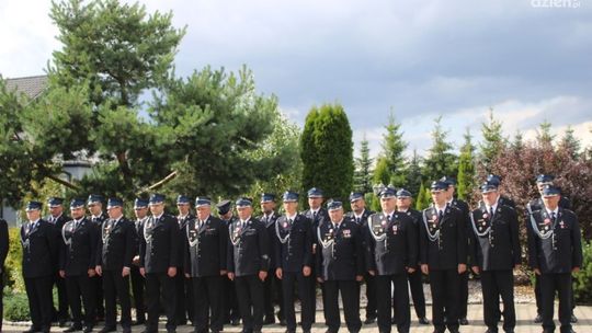 Pół wieku OSP Władysławowo (zdjęcia)