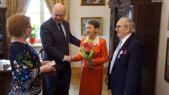 Pół wieku razem w sławnej Mławie