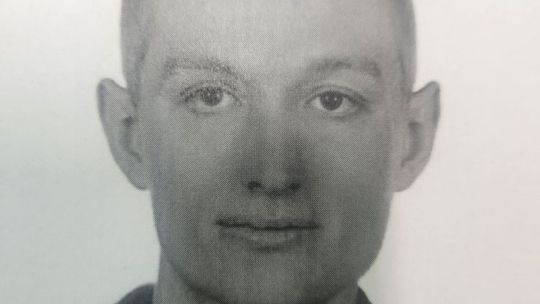 Policja apeluje o pomoc, zaginął młody mężczyzna z gminy Regimin