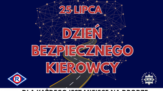 Policja pamięta o "bezpiecznych kierowcach"