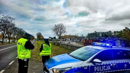 Policja podsumowuje akcję "Wszystkich Świętych" – 40 nietrzeźwych kierowców zatrzymanych na Mazowszu