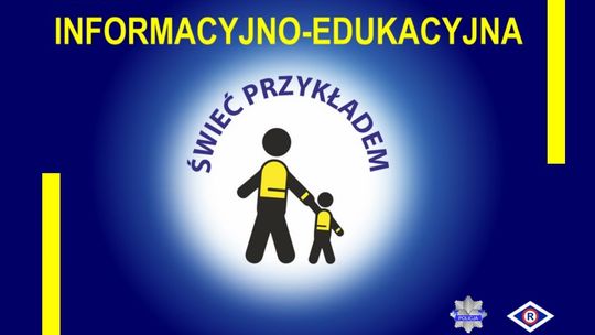 Policja rusza do akcji! Cel-bezpieczeństwo pieszych