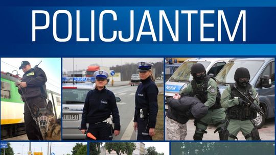 Policja w Ciechanowie zaprasza  entuzjastów służby do swoich szeregów