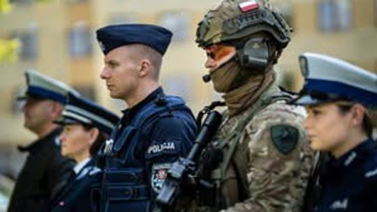 Policja w Płońsku i na Mazowszu szuka nowych funkcjonariuszy