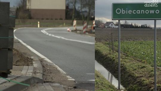 Policja wciąż bada sprawę zdarzenia w Obiecanowie