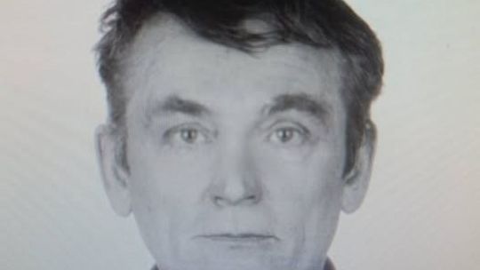 Policja z Ciechanowa poszukuje zaginionego mieszkańca DPS