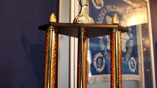 Policjanci z północnego Mazowsza na podium w konkursie kryminalnym!