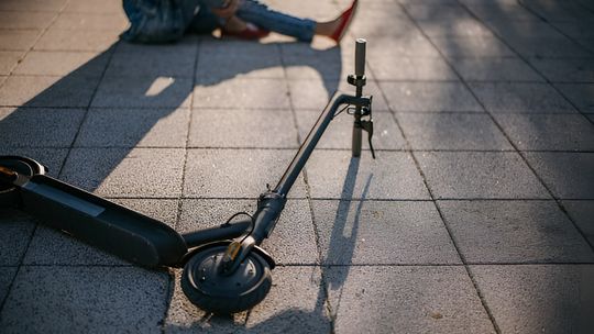 E-hulajnoga, e-rower – lokalnie!