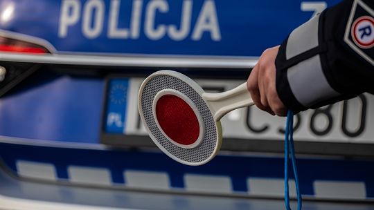 Policyjny bilans z powiatu przasnyskiego