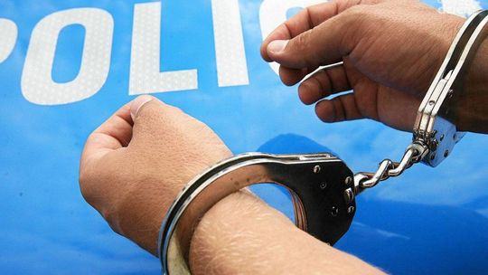 Policyjny pościg w Płońsku. Uciekał, bo miał trafić za kratki