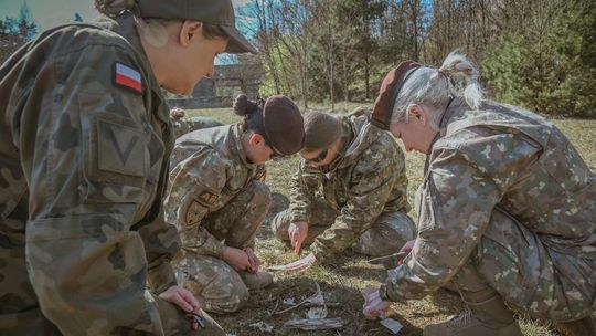 Polki, Rumunki i Chorwatki ramię w ramię. Projekt Women of NATO w praktyce