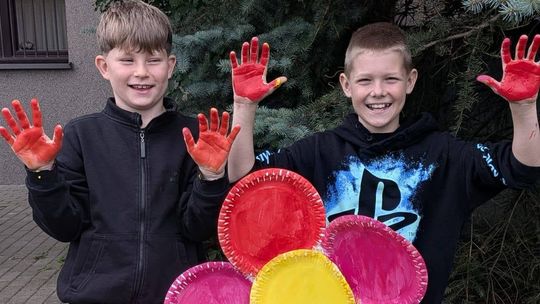 Półkolonie z Gminnym Ośrodkiem Kultury w Opinogórze Górnej