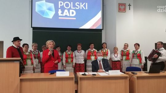 Polski Ład. Wicewojewoda Mazowiecki w ogniu pytań lokalnych samorządowców